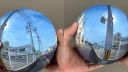 Google Street View lopta