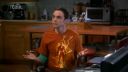 Teória veľkého tresku - Sheldon mizne z dosahu.