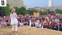 Zostrih z protestu 17.7.2021