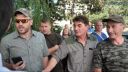 Obrovský protest proti ministerstvu ŽP. Reportáž Filipa Kuffu