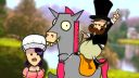 Weebl – Amazing Horse (Power Metal cover)