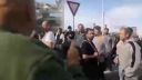 Streľba do demonštrantov na Hodžovom námestí 1. 9. 2021 (360p_30