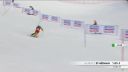 MS v alpskom lyžovaní - ženy Slalom 2 - Are SWE - 2021