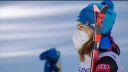 Obrovsky slalom ženy - Podium - Jasna - 2021