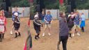 Kevin a Pery zavítali na festival Hardwick v Anglicku