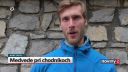 Po turistických chodníkoch sa pohybujú aj medvede. Nízke Tatry