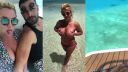 Britney Spears si užívala dovolenku, ukázala fanúšikom aj prsia