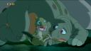 Země dinosaurů,seriál S01E14