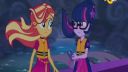 Equestria girls,Jarní kolaps