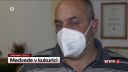 Problémy s medveďmi v meste Turčianske Teplice