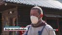 Medvede v obci Ludrová ohrozujú chov oviec