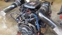 Zvuk lodného motora Mercury Mercruiser V8 6.2L (350 koní)