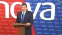 Noc v archíve: Daniel Lipšic na tému "nelegálne odposluchy"