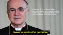 Vyvolení biskupa 42.díl - Italský arcibiskup Carlo Maria Viganò