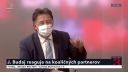 Budaj nazýva oponentov "spolok starých hlupákov"!