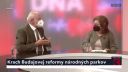 Ján Mičovský o Budajovom návrhu o národných parkoch
