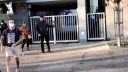 Zvyšky Občianskeho tribunálu v Piešťanoch (7.11.2021)