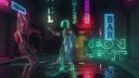 LIZOT x Harris & Ford - Neon Lights