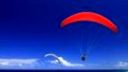 Nádherný paragliding HD