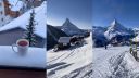 Zermatt - malebné švajčiarske mestečko pod Matterhornom (4478 m)