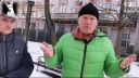 Ako Klányi podporil Djokoviča na srbskej ambasáde (10.1.2022)