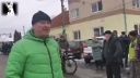 Zostrih z protestu proti zmluve s USA v Kuchyni (23.1.2022)