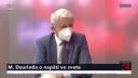 Minister Samuel Vlčan a expremiér Mikuláš Dzurinda