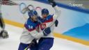 ZOH 2022 | Slovensko 3:2 USA (po sn.) | SK | Zostrih