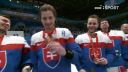 ZOH 2022 | Slovensko 4:0 Švédsko | SK | Zostrih + Medaily