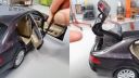 Škoda Superb v mierke 1:18