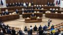 Ukrajinský veľvyslanec Mushka a jeho príhovor v národnej rade SR