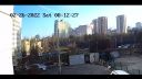 video Panelák na predmestí Kyjeva zasiahla raketa