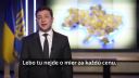 Emotívny príhovor Zelenského k Rusom tesne pred začiatkom vojny