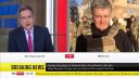 Exprezident Porošenko ide do boja proti okupantom