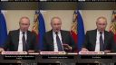 Putinov prihovor pocas voj. operácie :)