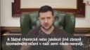 Zelenskyj a biologicke zbrane