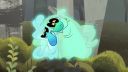 Molly a duch,S01E02