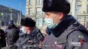 Ruská polícia zasahuje proti "nebezpečným kriminálnikom"