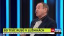 Proč ruská státní televize vypnula Putinův projev?