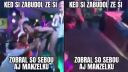 Keď si zabudol, že si zobral so sebou na stríptíz aj manželku
