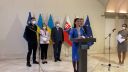 Premiér Heger sa stretol s uneseným Ukrajinských starostom