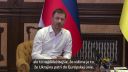 Zelenskyj Hegerovi: Ďakujem, že pomáhate nielen slovami