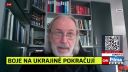 Geograf Baar: Je potrebný prísnejší prístup k Rusku