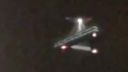 Triangle-UFO in Belgium