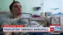 Přežil střelu od ruského tanku. Ukrajinský voják poskytl mrazivé svědectví