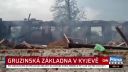 Gruzínský velitel exkluzivně: Vidět zvěrstva v Buči a Irpini byl šok