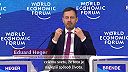 Heger v Davose: „Ak Ukrajina zlyhá, na rade je Slovensko“