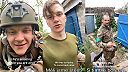 Ukrajinský vojak o návrate z prieskumnej misie