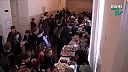 Na ukrajinskej škole sladkosti Krv ruských bábätiek