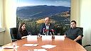 Protest pred bodovou Štátnej ochrany prírody